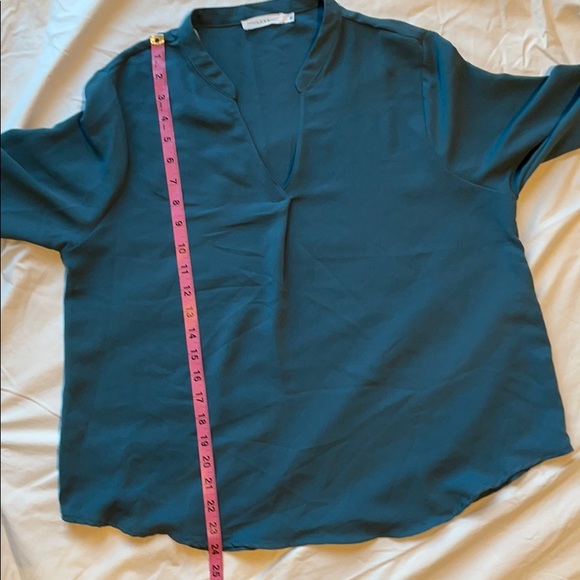 Lush Bell Sleeve Blouse - Picture 10 of 10